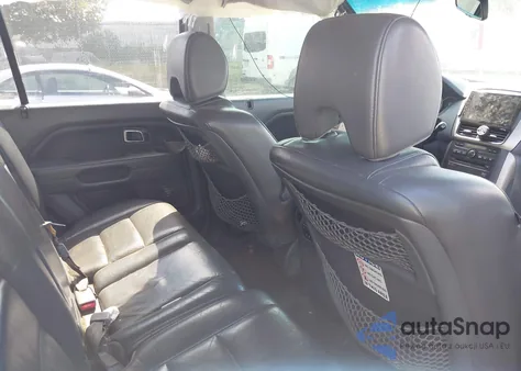 2007 Honda Pilot Ex-L z USA, uszkodzony, nr VIN 5FNYF28647B006319